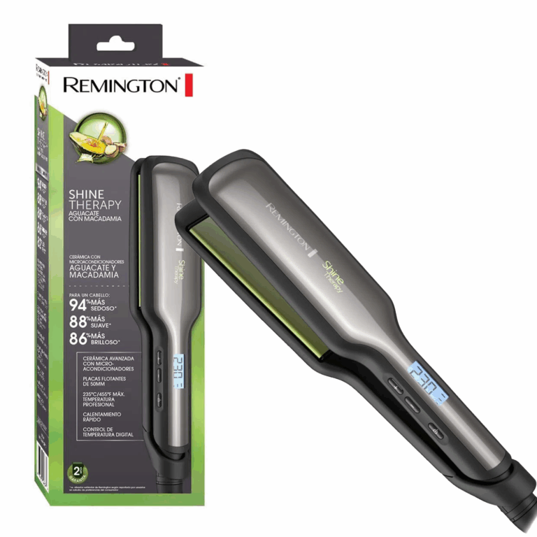 Plancha Para Cabello S9980