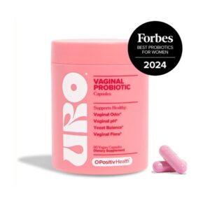 Probiótico Vaginal