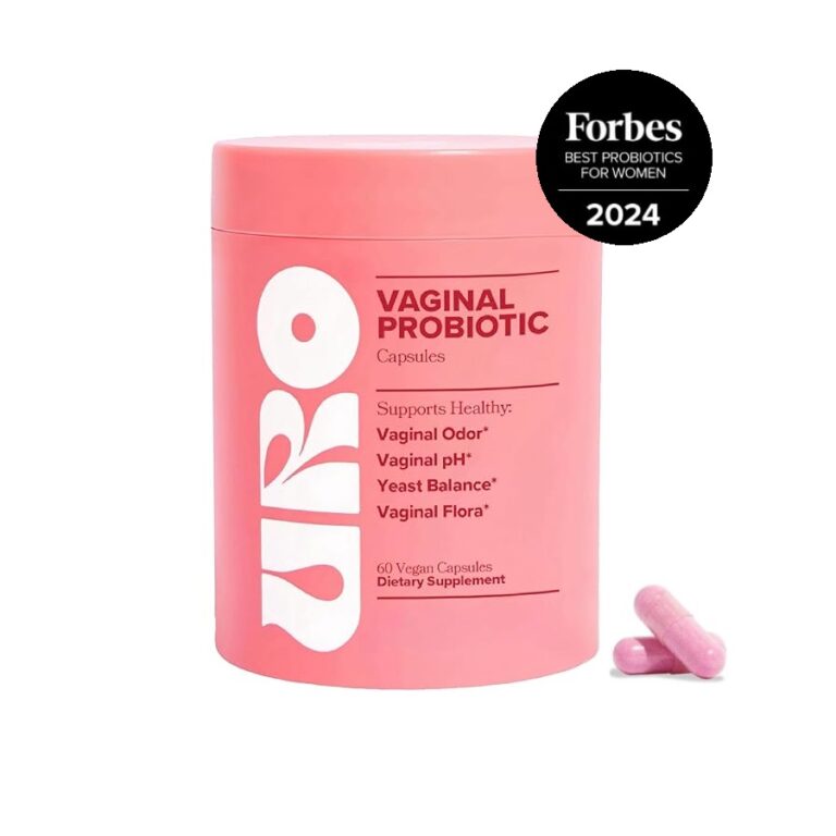 Probiótico Vaginal