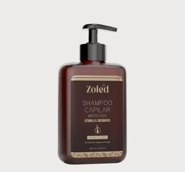 Shampoo Crecimiento