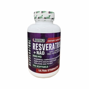 Resveratrol Ultra Strength