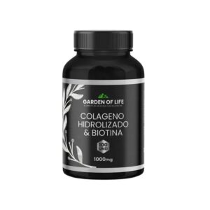 COLAGENO + BIOTINA