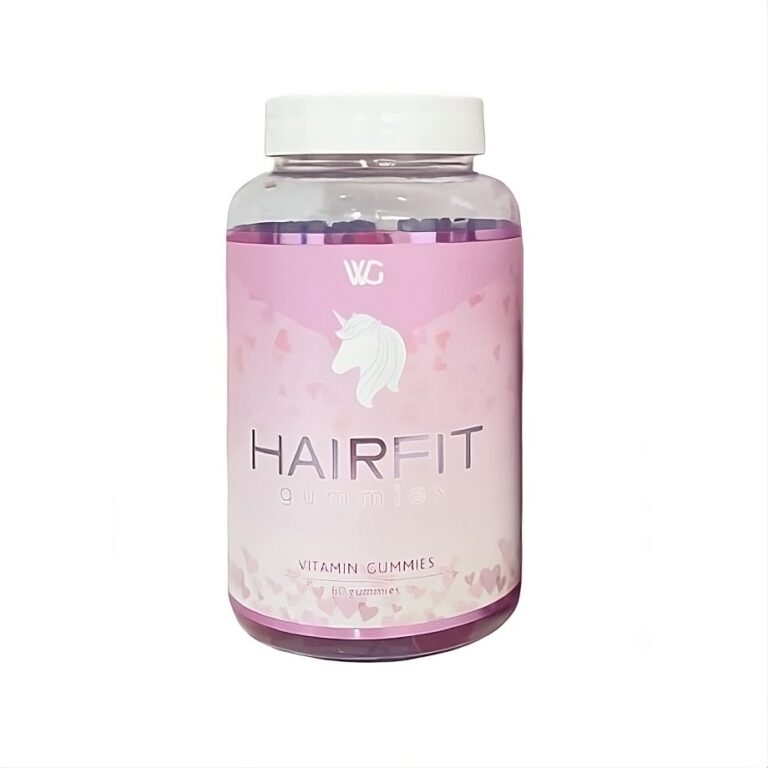 Vitaminas para el Cabello HAIRFIT