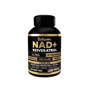 Nad + Resveratrol