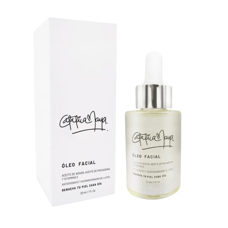 Óleo Facial
