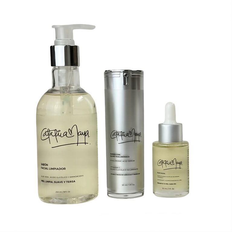 Skincare Kit X3