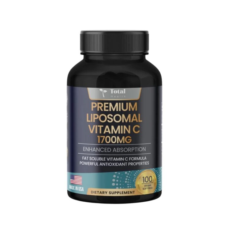 Vitamina C Liposomal