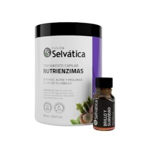 DUO capilar ADIOS FRIZZ