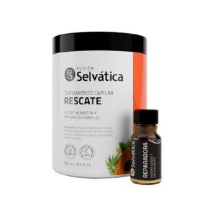 DUO RESCATE Capilar (Cabello Maltratado)