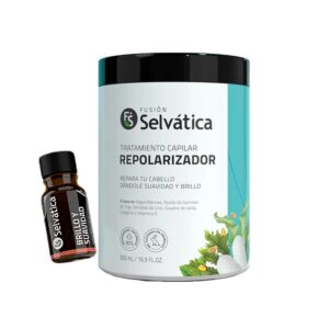 DUO REPOLARIZADOR CAPILAR
