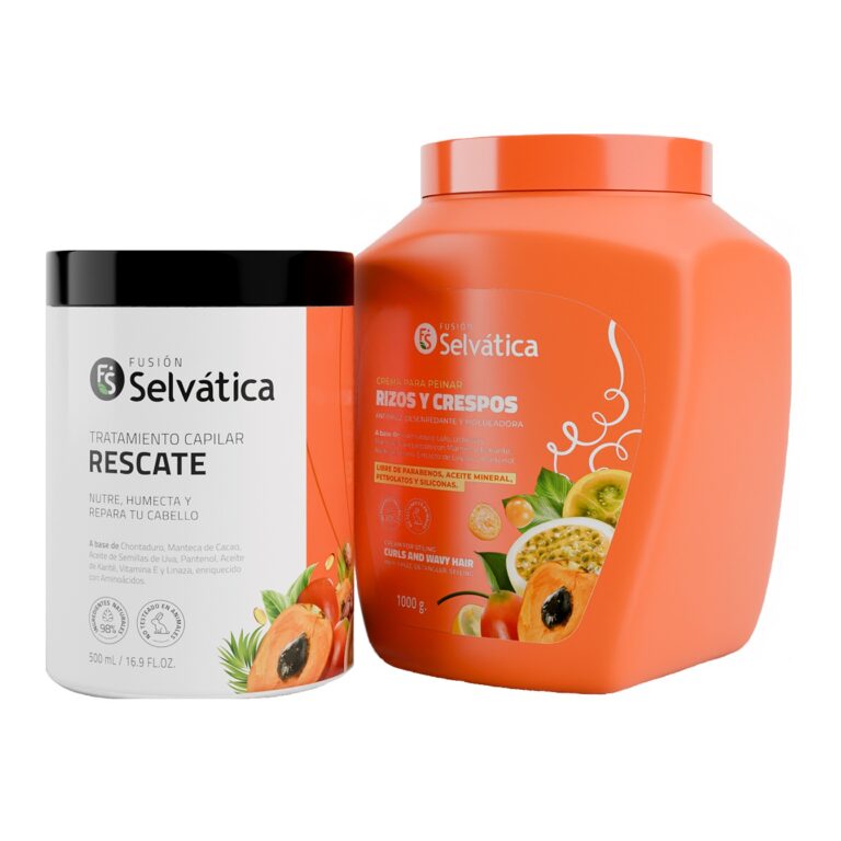 Duo Rizos Perfectos