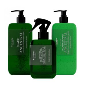 KIT Anticaída Ancestral Premium
