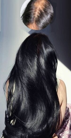 Cabello sano y fortalecido con kit fusión selvática