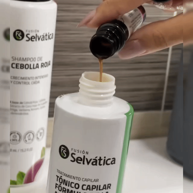 Instrucción de mezcla