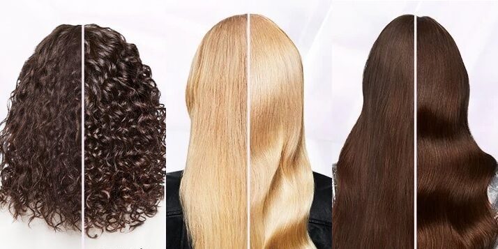 todo tipo de cabello
